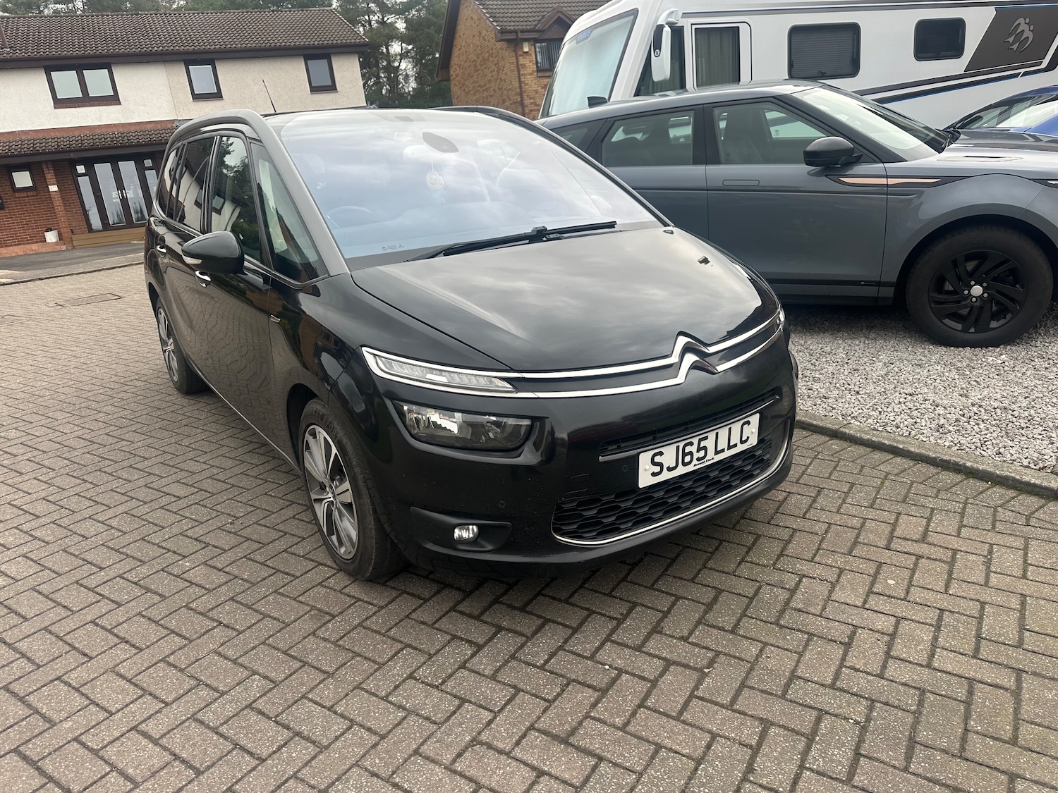 Used Citroen C4 Grand Picasso 2015 for sale - 77378277: Photo 8