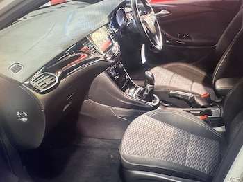 Used Vauxhall Astra 2017 for sale - 78566228: Photo