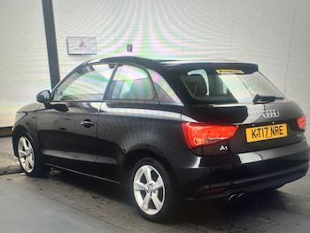 Used Audi A1 2017 for sale - 77747367: Photo