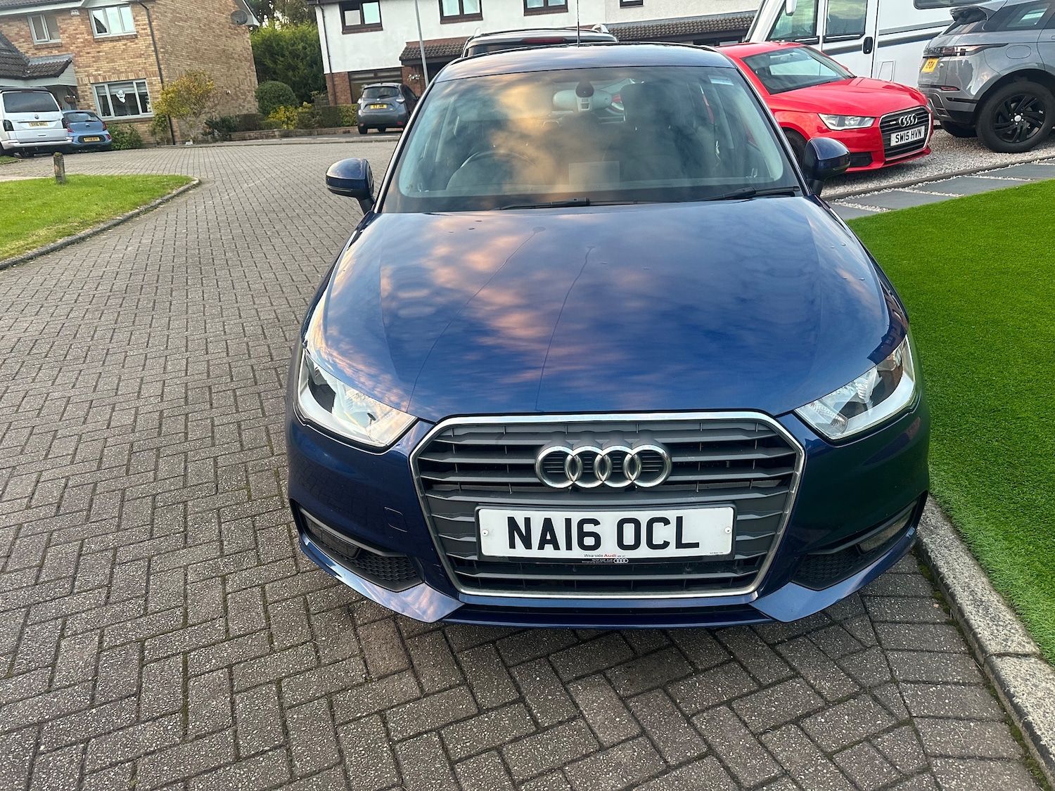 Used Audi A1 2016 for sale - 76369032: Photo 12