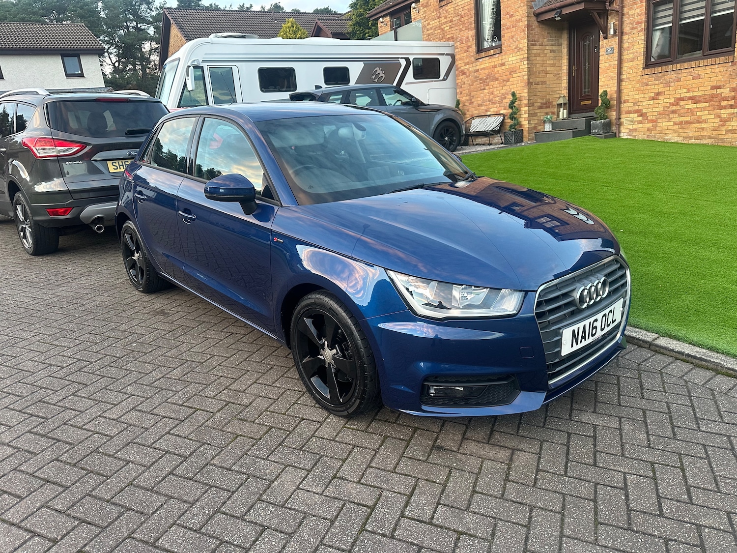 Used Audi A1 2016 for sale - 76369032: Photo 14