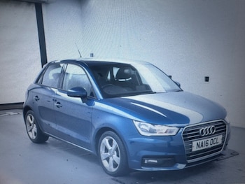 2016 (16) - 1.6 TDI Sport Sportback 5dr Diesel Manual Euro 6 (s/s) (116 ps)