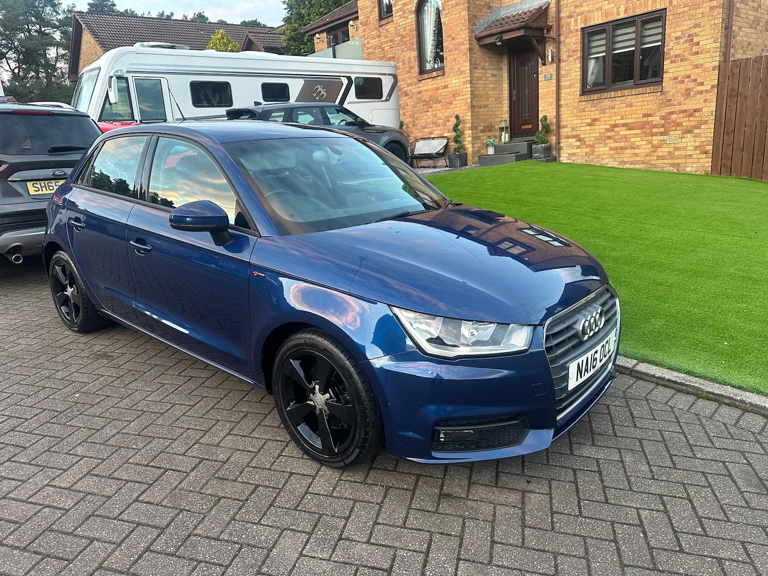 Used Audi A1 2016 for sale - 76369032: Photo 8