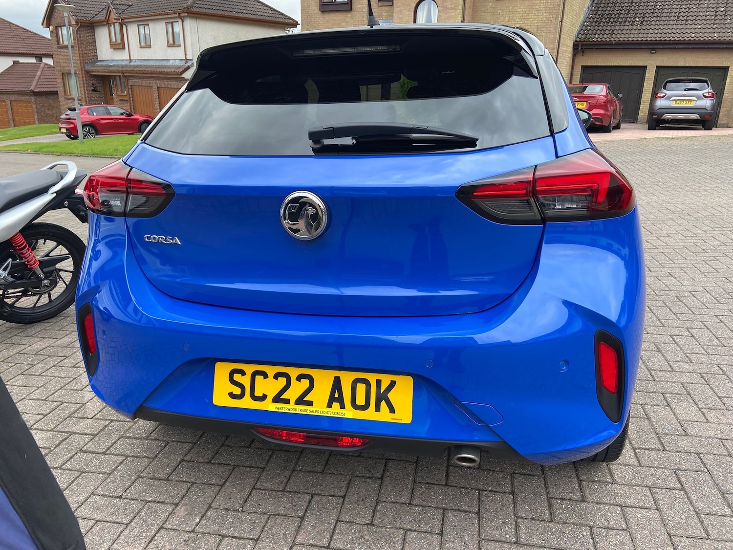 Vehicle 20