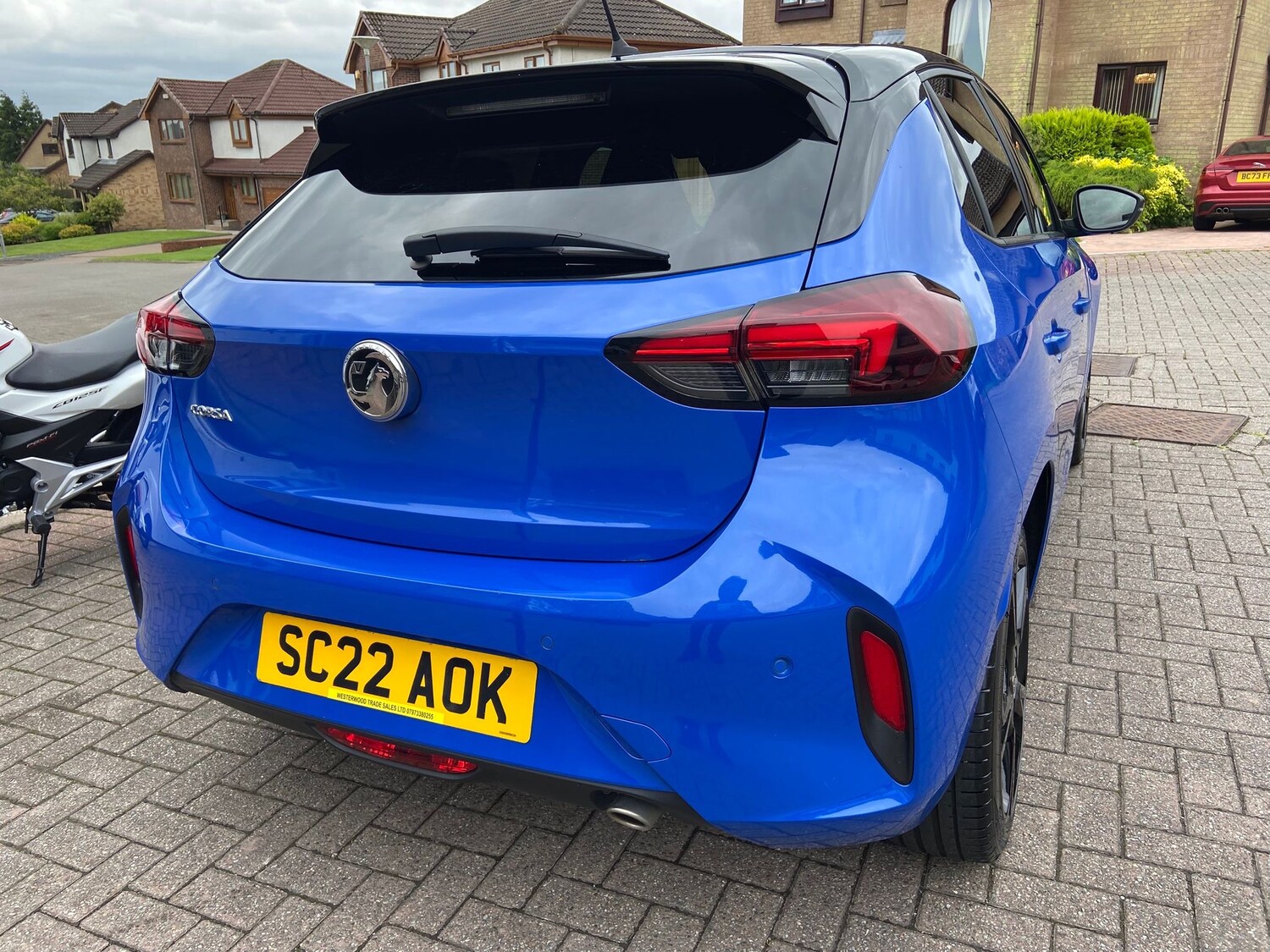 Vehicle 23