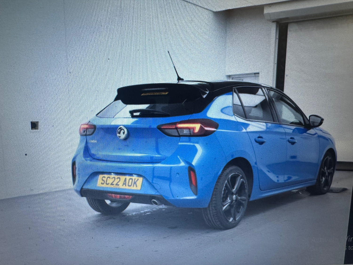 Vehicle 3