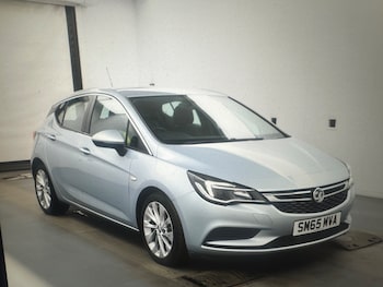 Used Vauxhall Astra 2015 for sale - 78228473: Photo