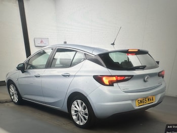Used Vauxhall Astra 2015 for sale - 78228473: Photo