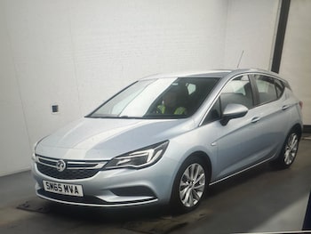 Used Vauxhall Astra 2015 for sale - 78228473: Photo
