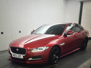 Used Jaguar XE 2016 for sale - 78944569: Photo