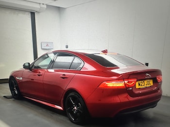 Used Jaguar XE 2016 for sale - 78944569: Photo