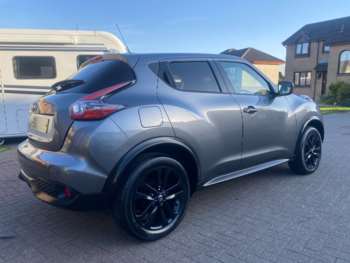 Used Nissan Juke 2018 for sale - 73725794: Photo