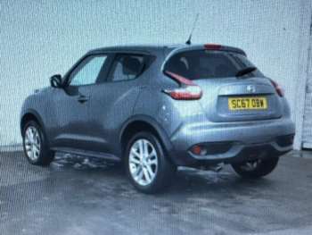 Used Nissan Juke 2018 for sale - 73725794: Photo