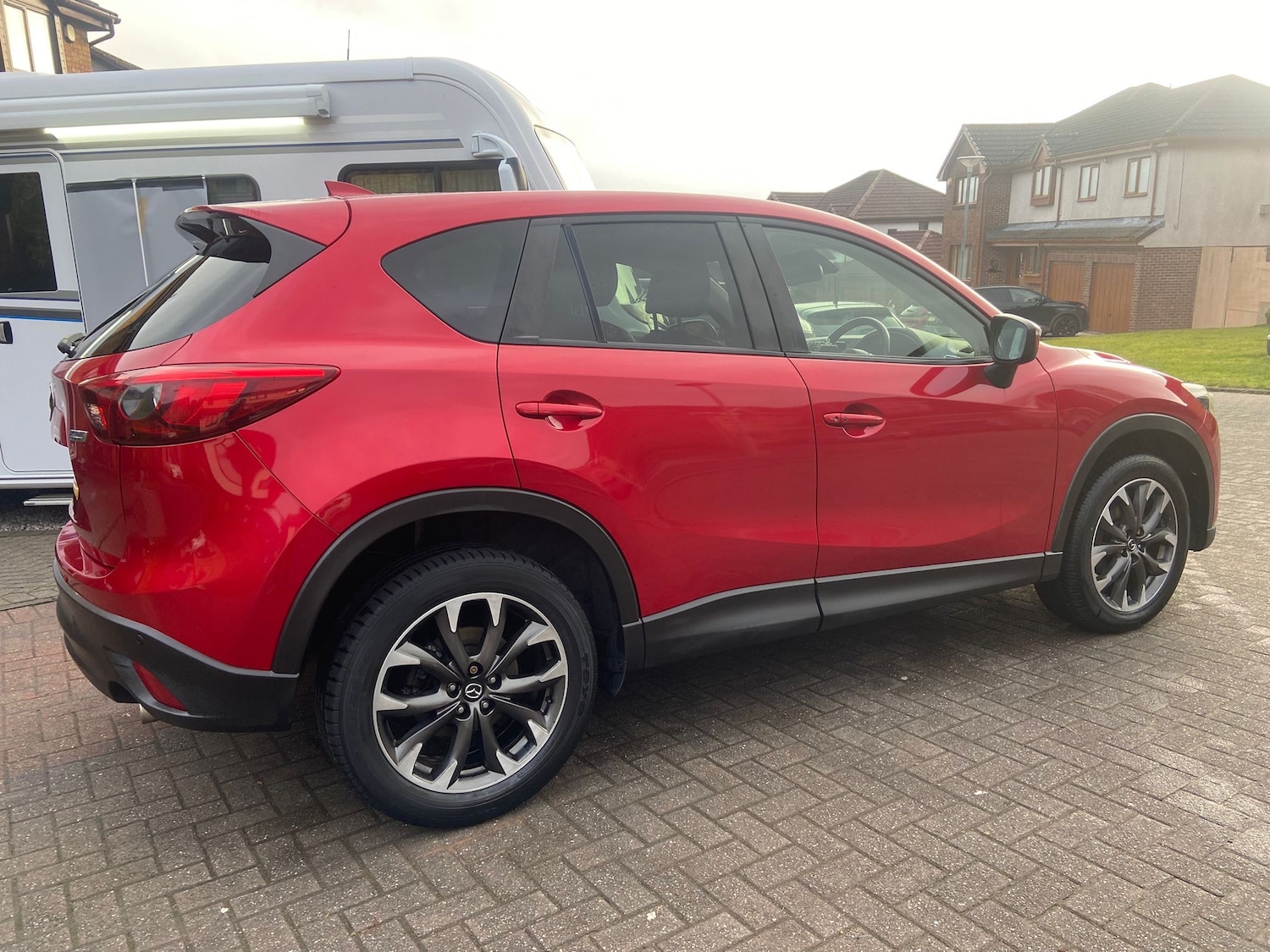 Used Mazda CX-5 2016 for sale - 77301658: Photo 11