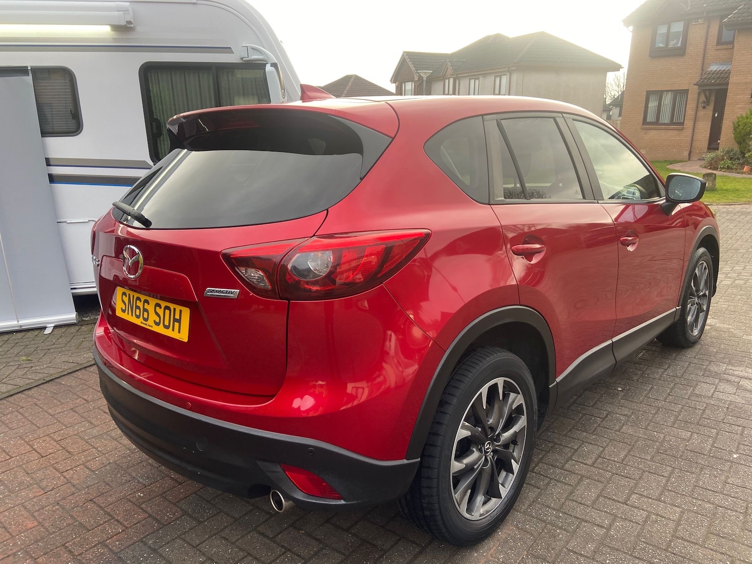 Used Mazda CX-5 2016 for sale - 77301658: Photo 13