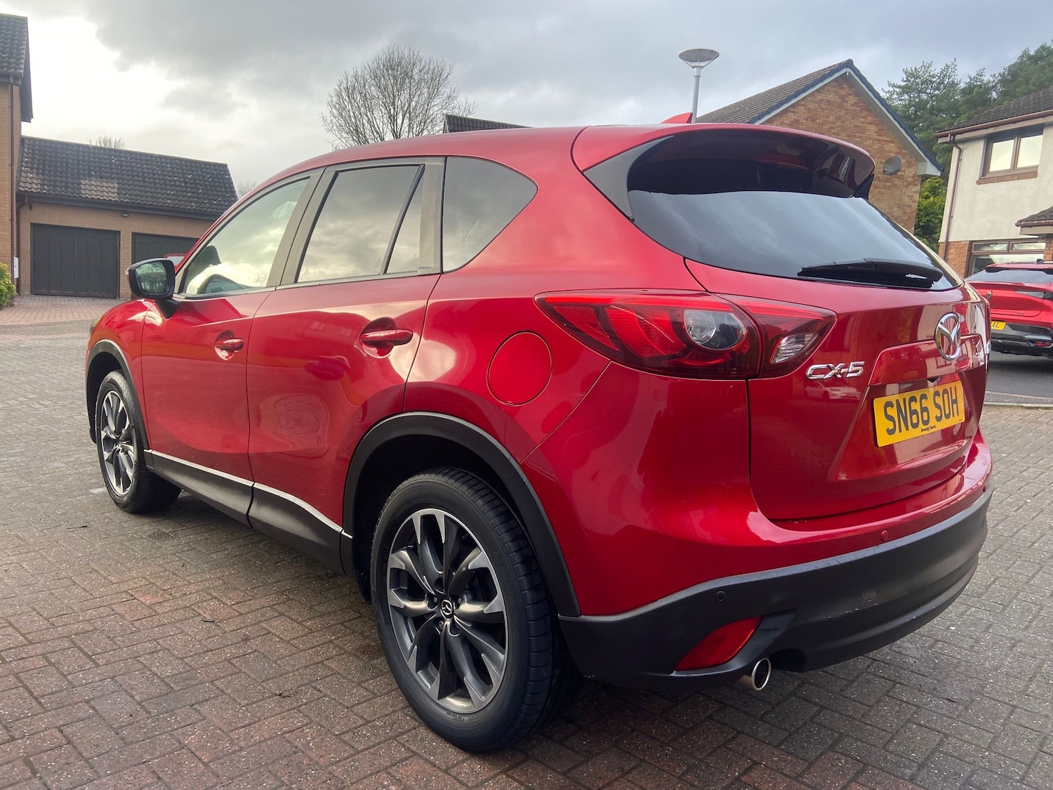 Used Mazda CX-5 2016 for sale - 77301658: Photo 15