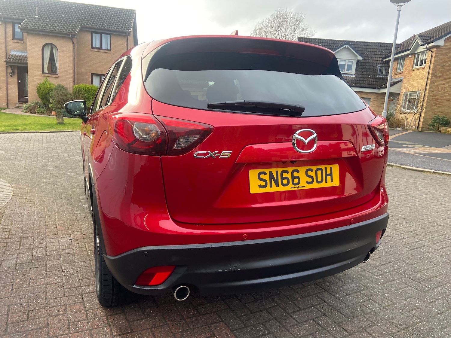 Used Mazda CX-5 2016 for sale - 77301658: Photo 16