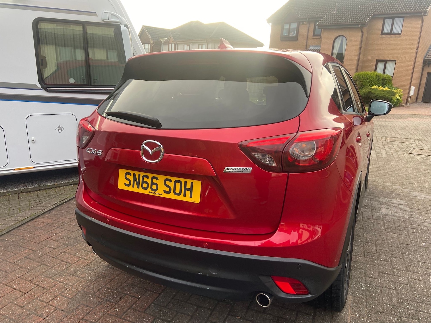 Used Mazda CX-5 2016 for sale - 77301658: Photo 17