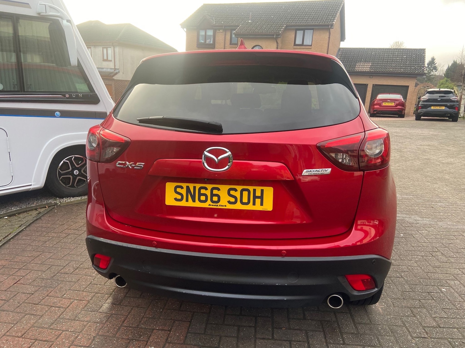 Used Mazda CX-5 2016 for sale - 77301658: Photo 18