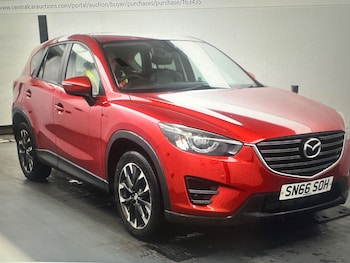 Used Mazda CX-5 2016 for sale - 77301658: Photo