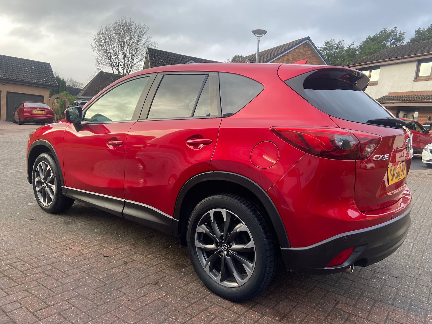Used Mazda CX-5 2016 for sale - 77301658: Photo 20
