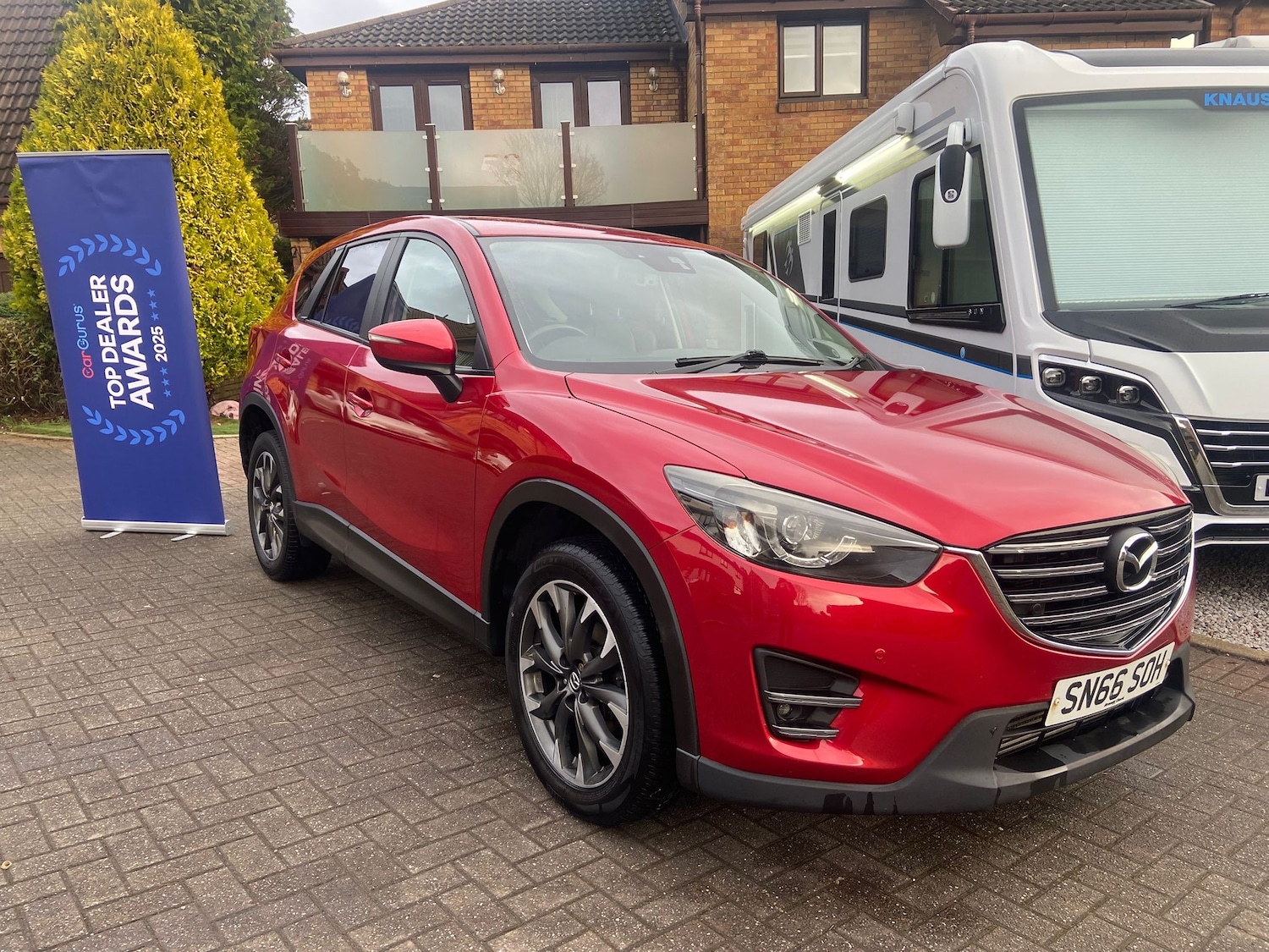 Used Mazda CX-5 2016 for sale - 77301658: Photo 22