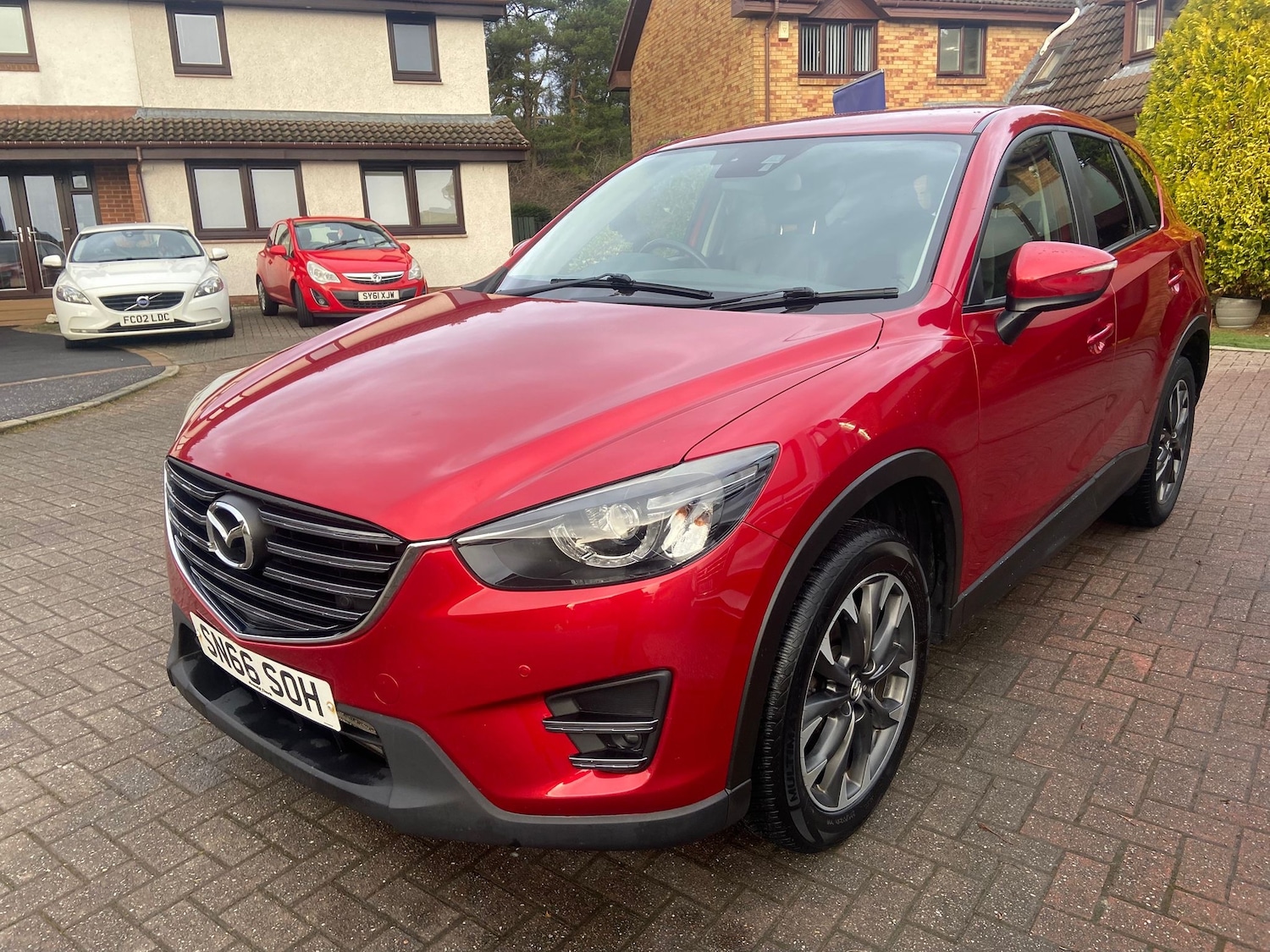 Used Mazda CX-5 2016 for sale - 77301658: Photo 23