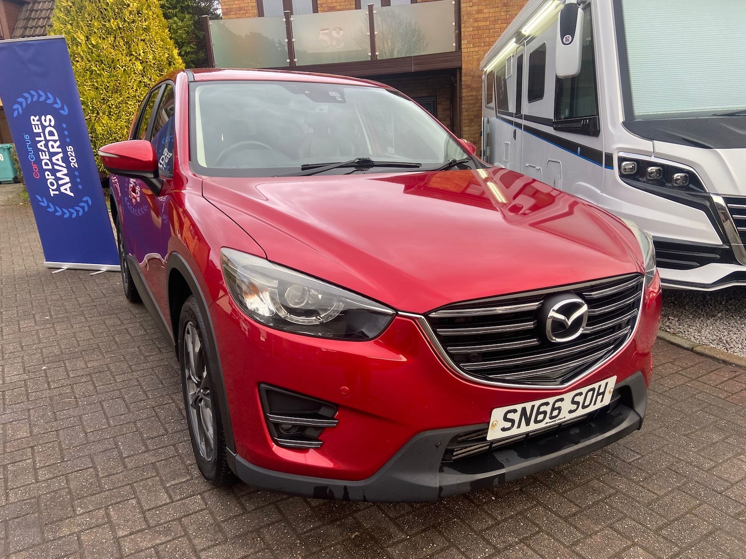 Used Mazda CX-5 2016 for sale - 77301658: Photo 24