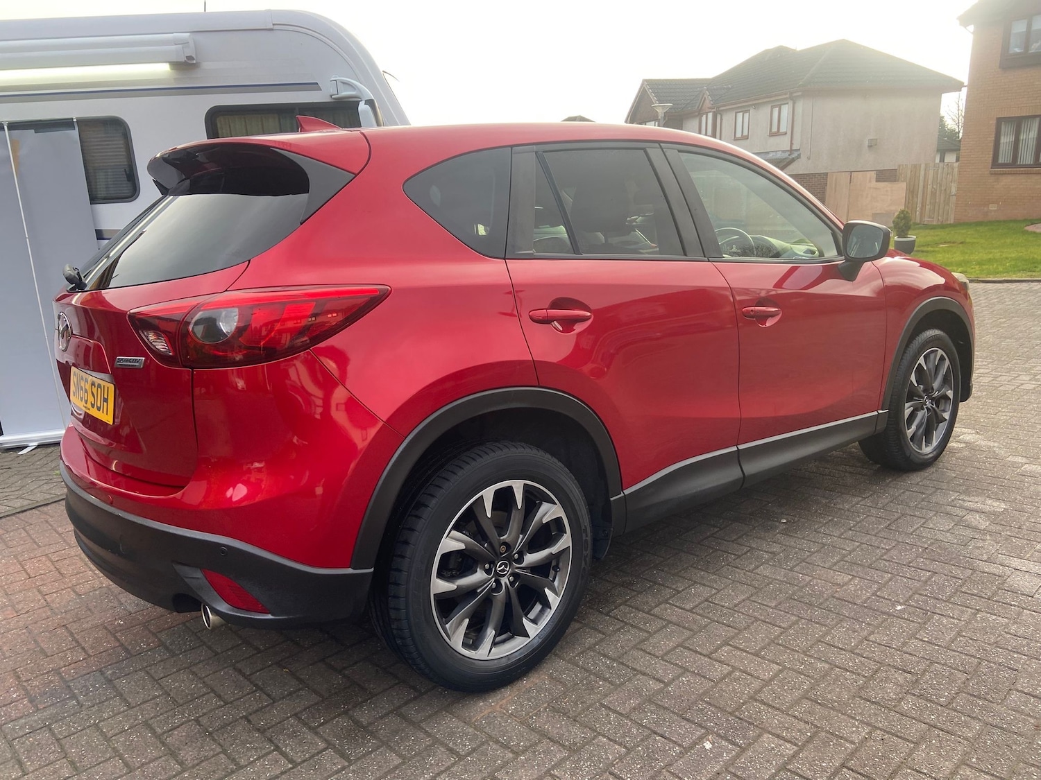 Used Mazda CX-5 2016 for sale - 77301658: Photo 25