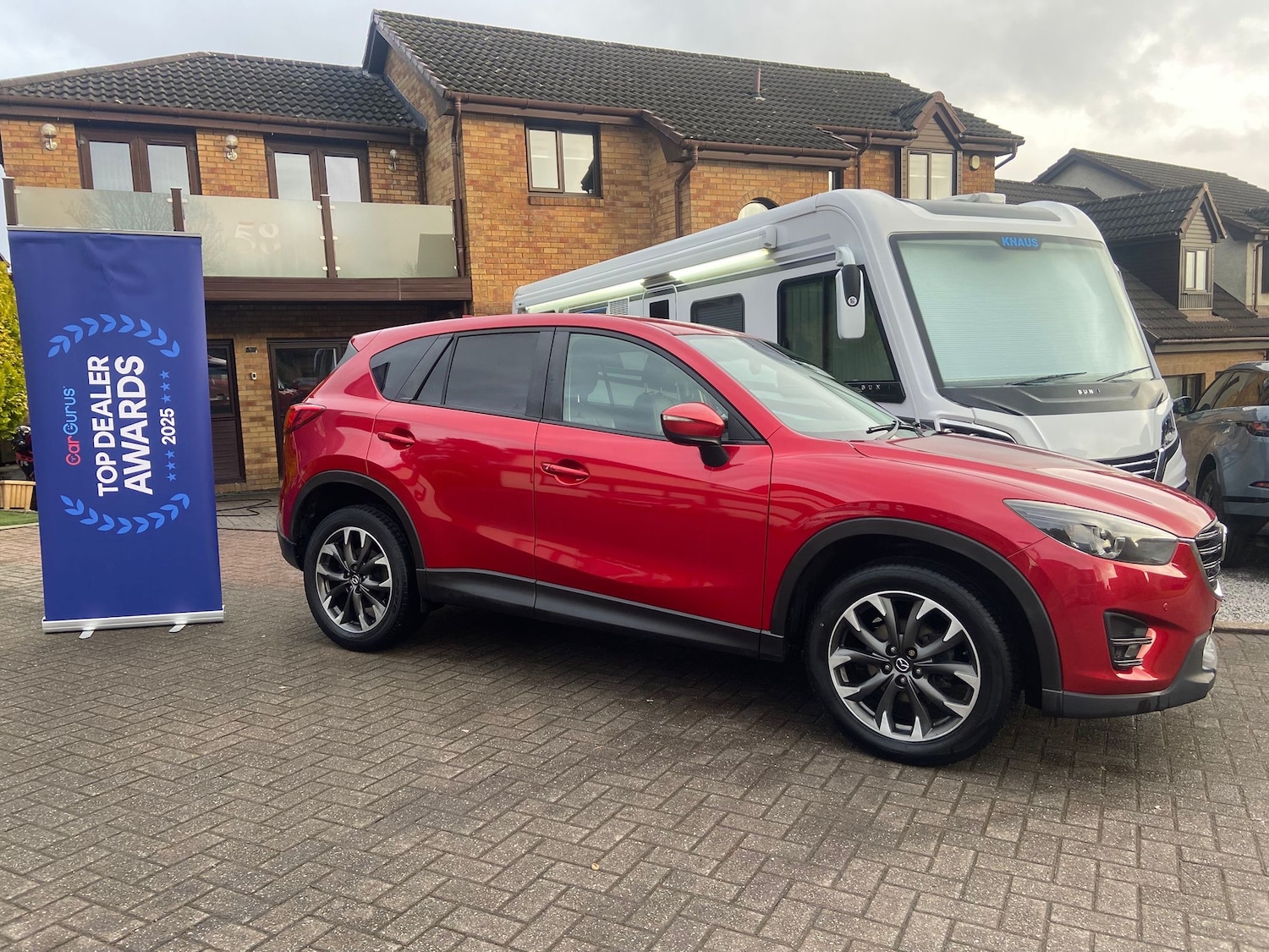 Used Mazda CX-5 2016 for sale - 77301658: Photo 27