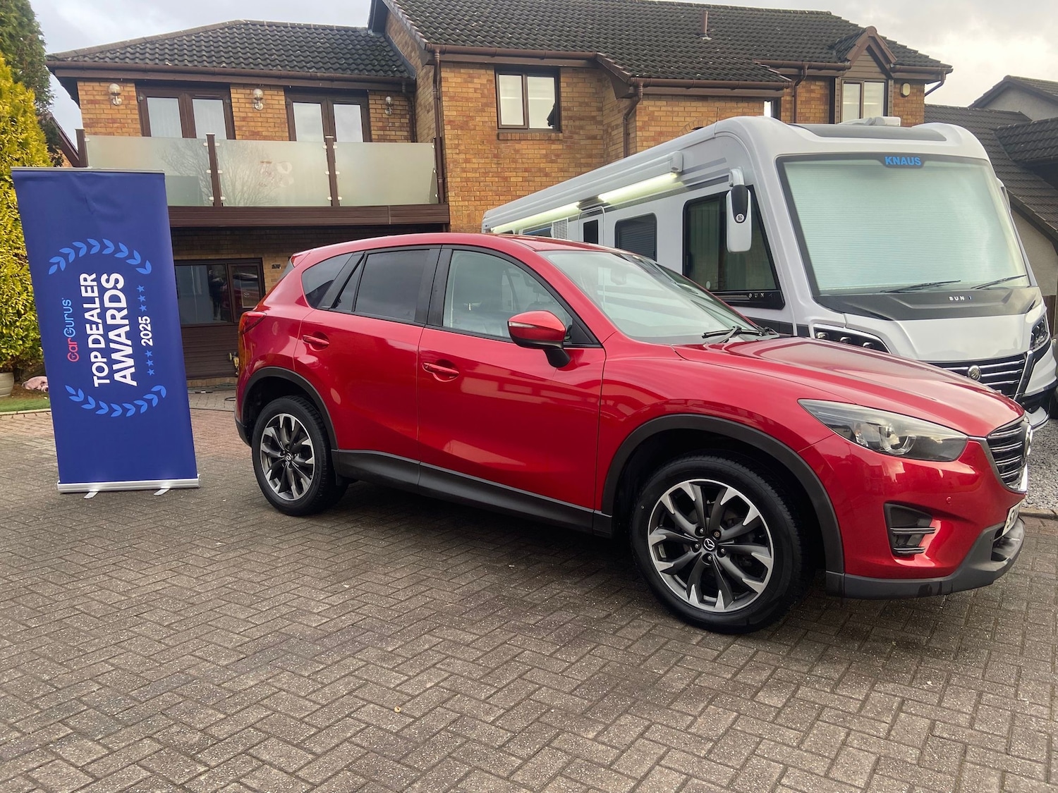 Used Mazda CX-5 2016 for sale - 77301658: Photo 28