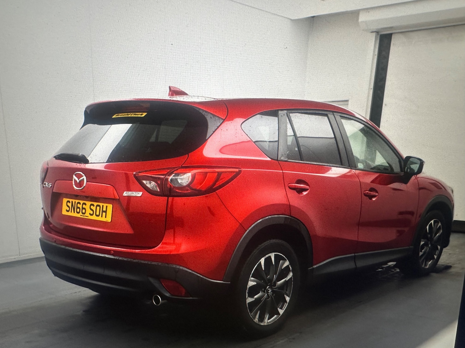 Used Mazda CX-5 2016 for sale - 77301658: Photo 3