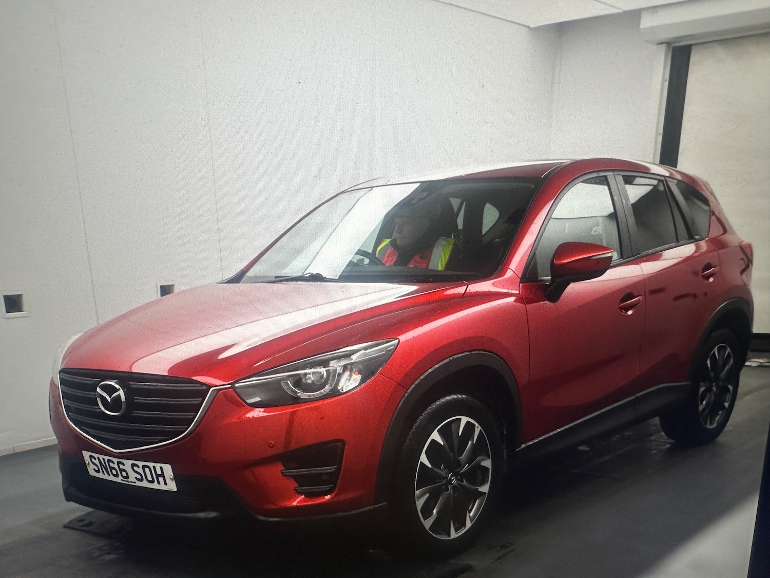 Used Mazda CX-5 2016 for sale - 77301658: Photo 4