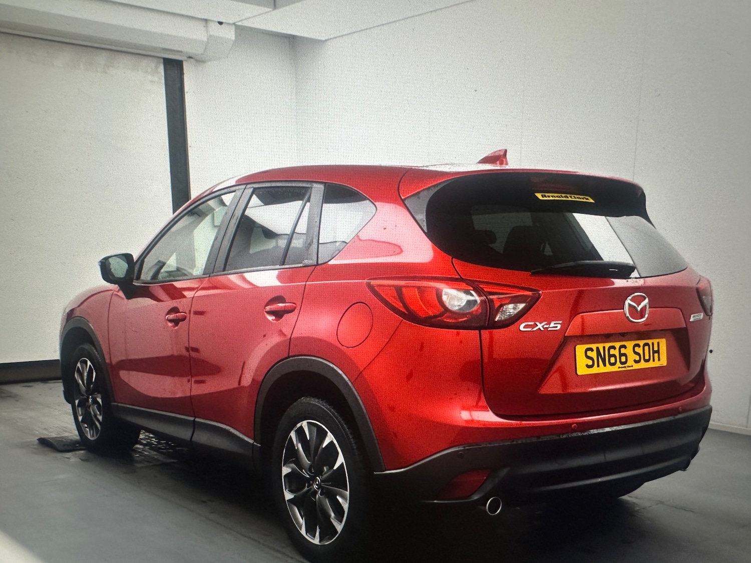Used Mazda CX-5 2016 for sale - 77301658: Photo 5