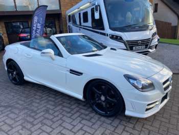 Used Mercedes-Benz SLK 2013 for sale - 73546484: Photo
