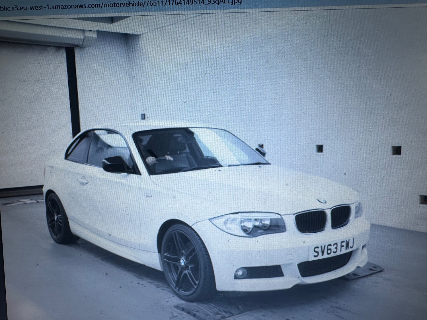Used BMW 1 Series 2013 for sale - 76739383: Photo 1