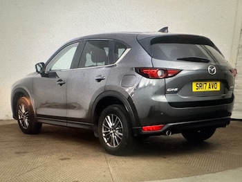 Used Mazda CX-5 2017 for sale - 78628936: Photo