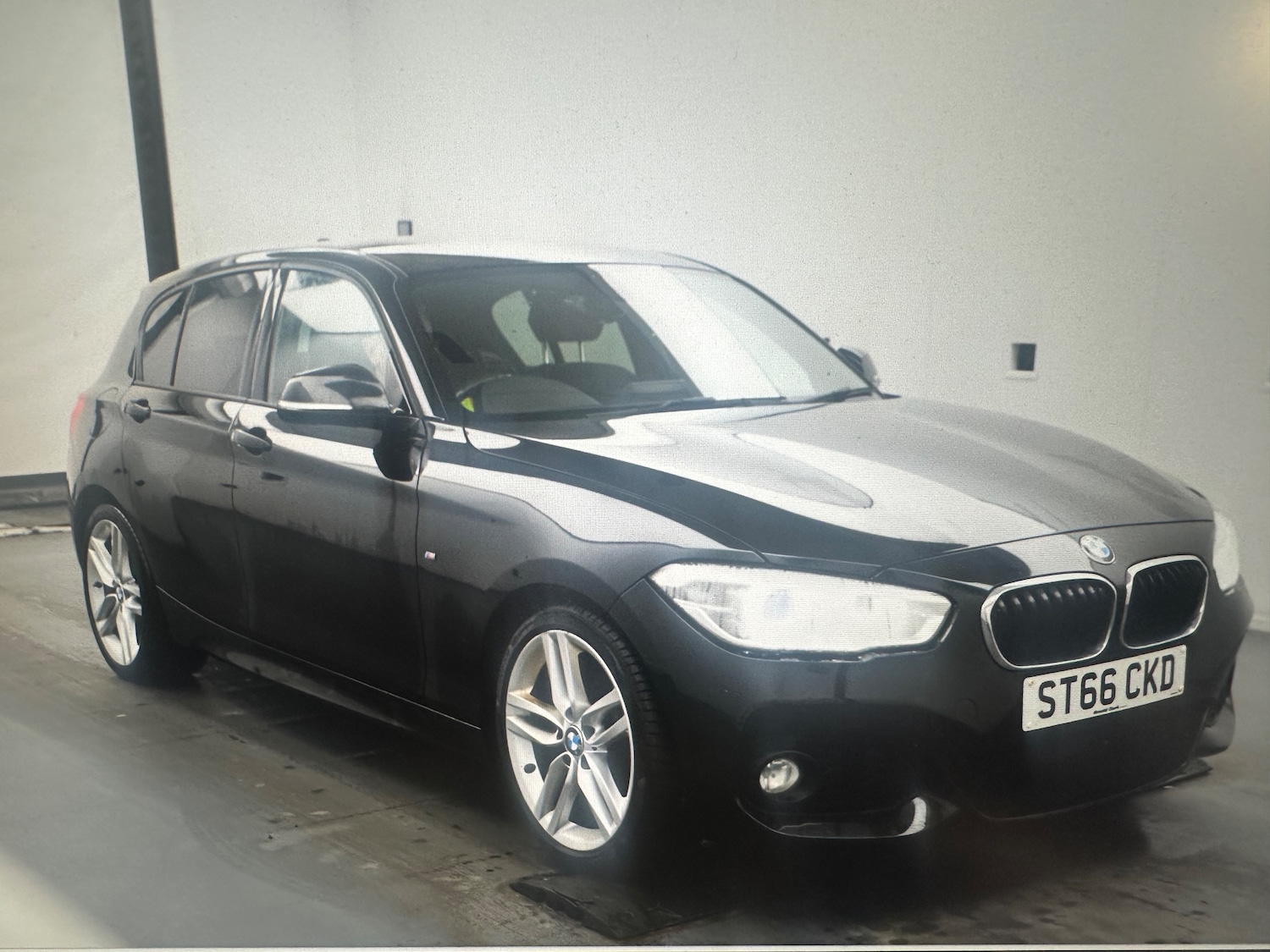 Used BMW 1 Series 2016 for sale - 77719029: Photo 1