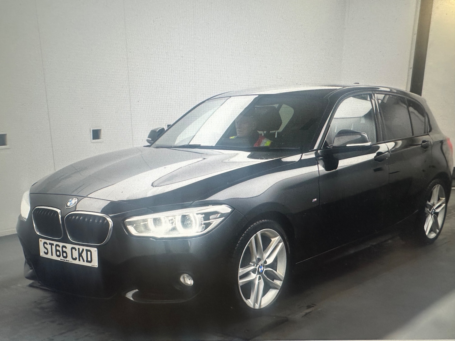 Used BMW 1 Series 2016 for sale - 77719029: Photo 2