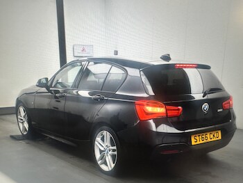 Used BMW 1 Series 2016 for sale - 77719029: Photo