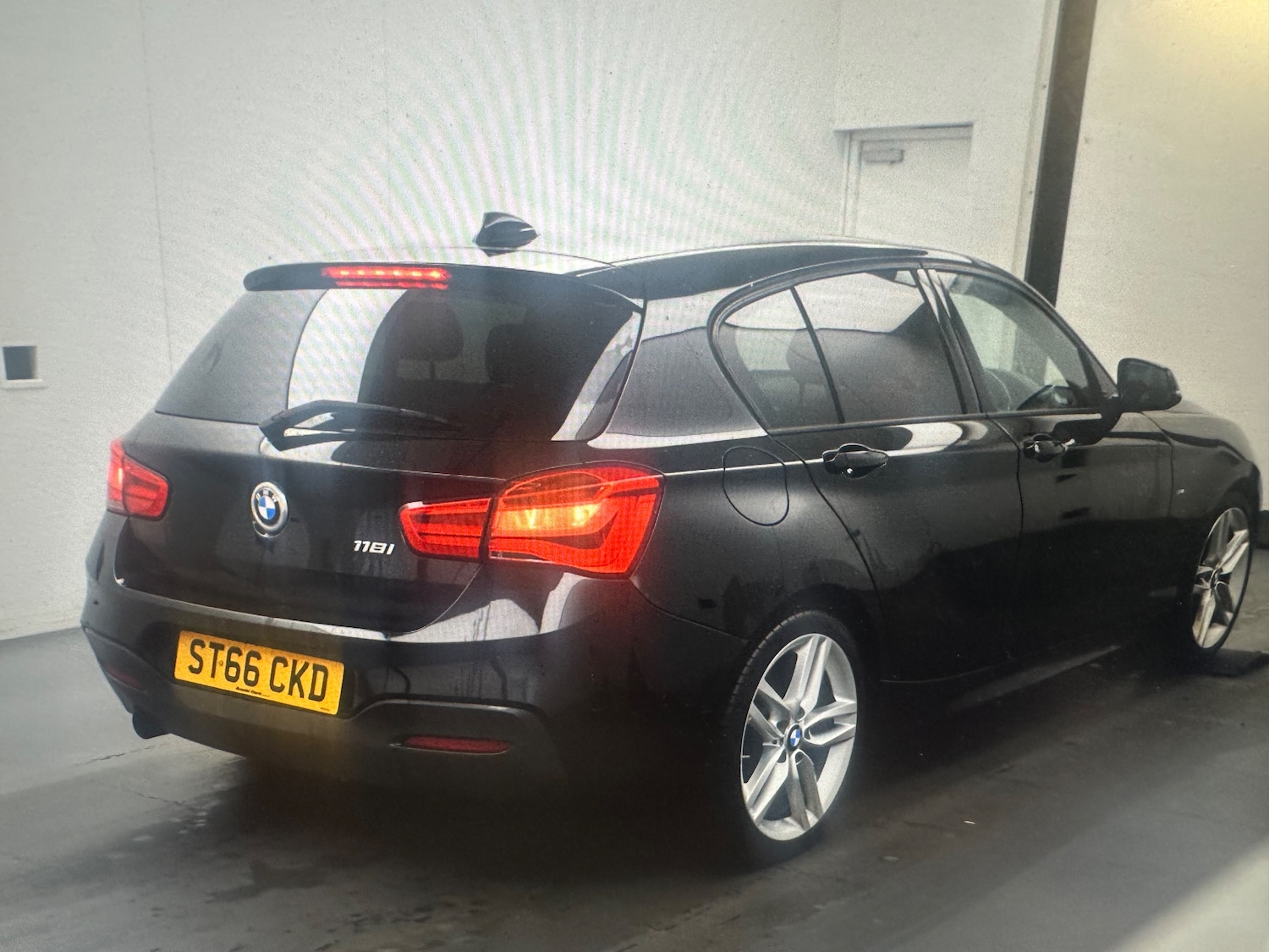 Used BMW 1 Series 2016 for sale - 77719029: Photo 4