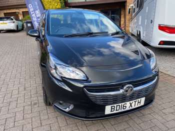 Used Vauxhall Corsa 2016 for sale - 74785413: Photo