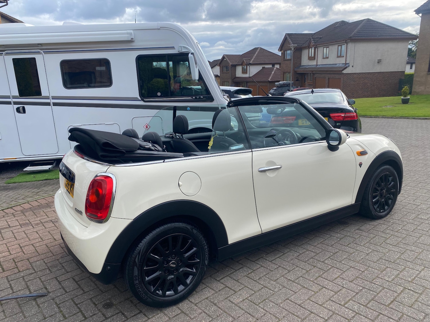 Vehicle 30