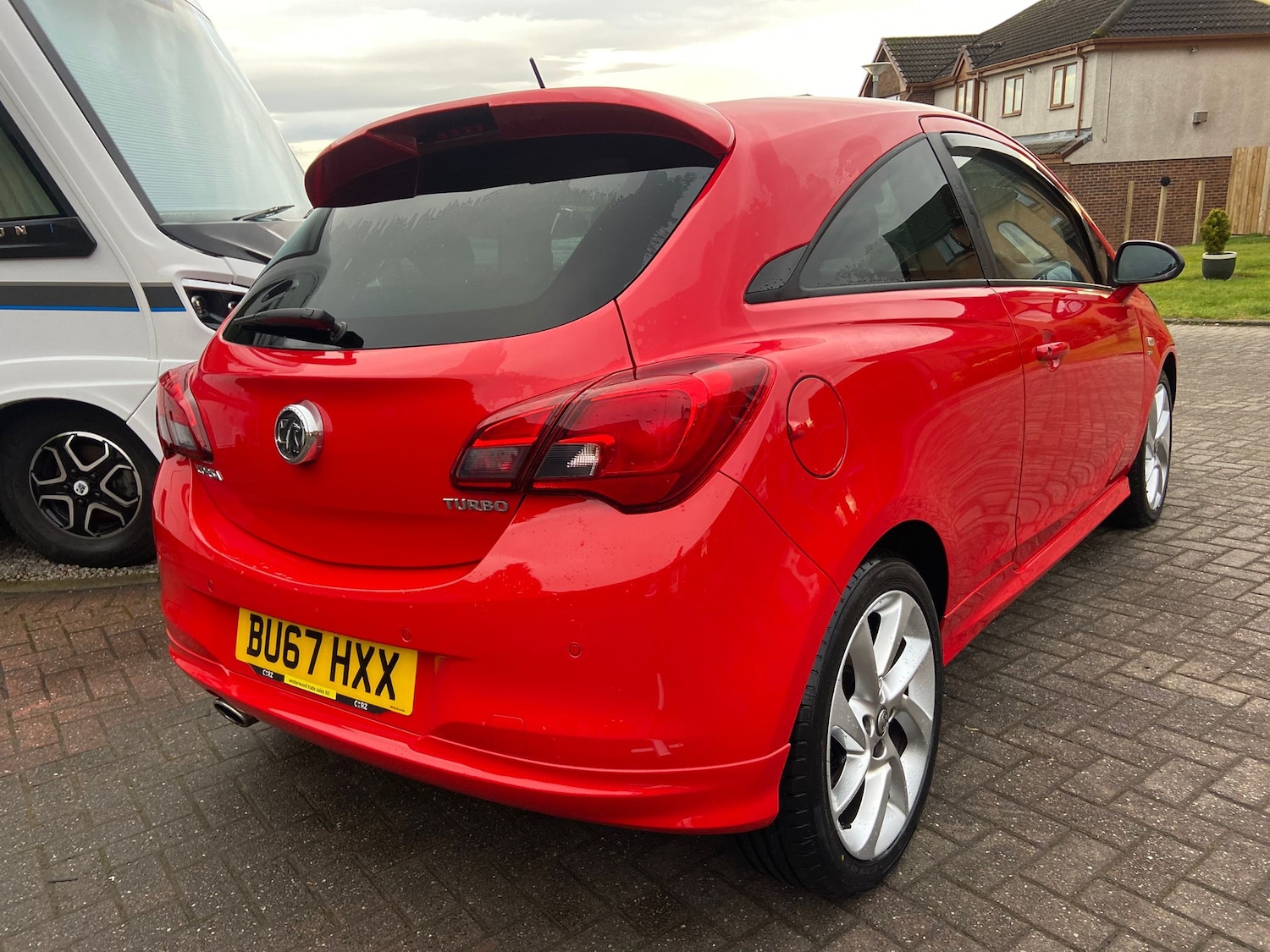 Used Vauxhall Corsa 2017 for sale - 77654065: Photo 10