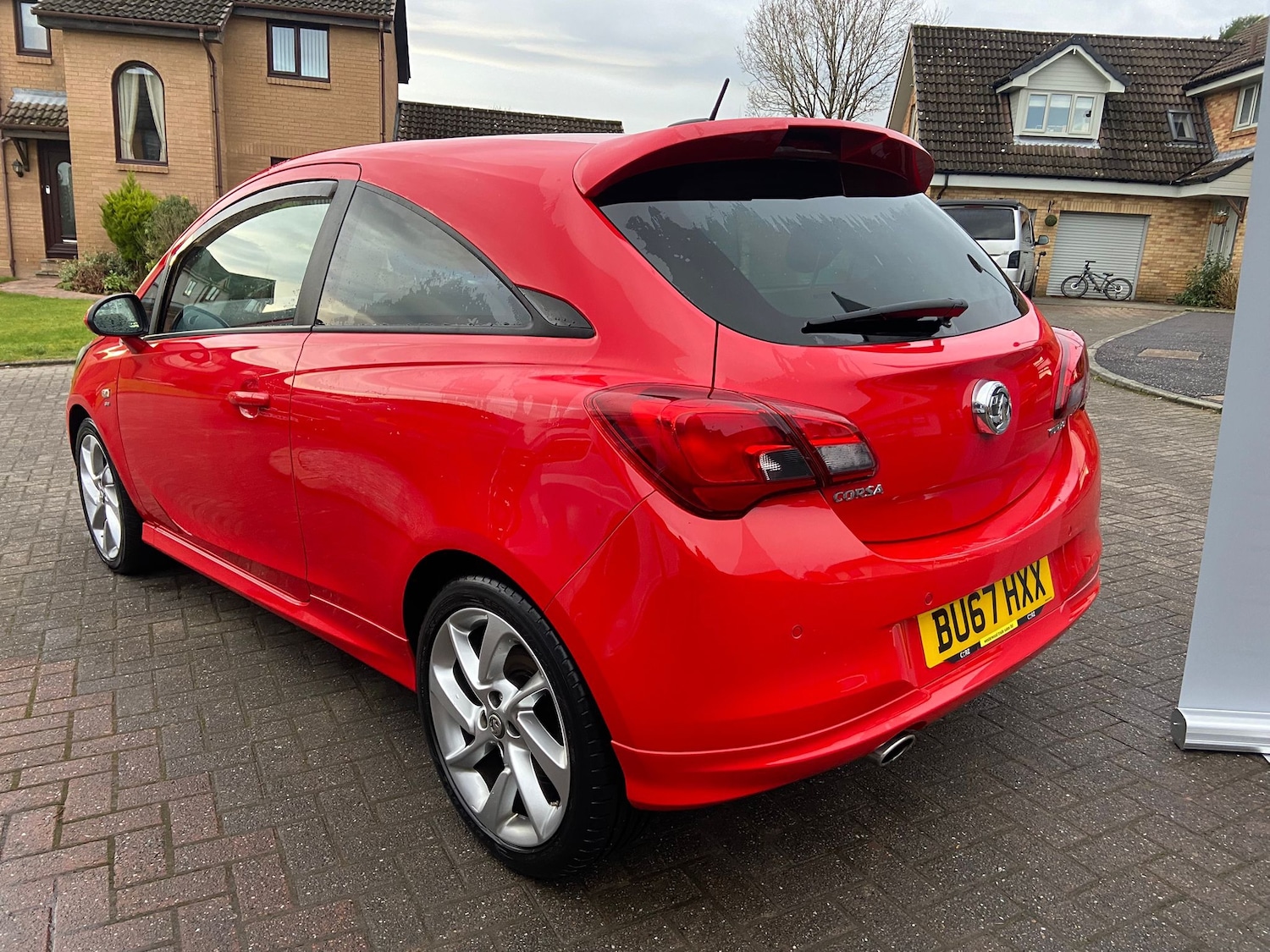 Used Vauxhall Corsa 2017 for sale - 77654065: Photo 12