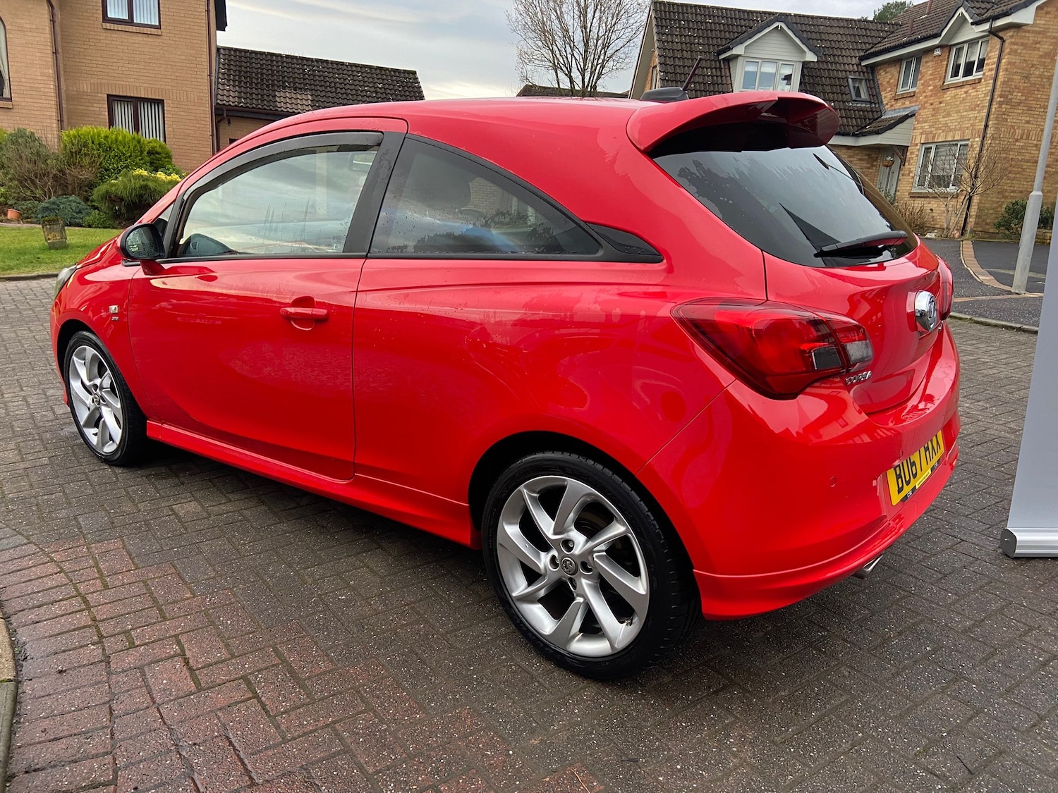 Used Vauxhall Corsa 2017 for sale - 77654065: Photo 13