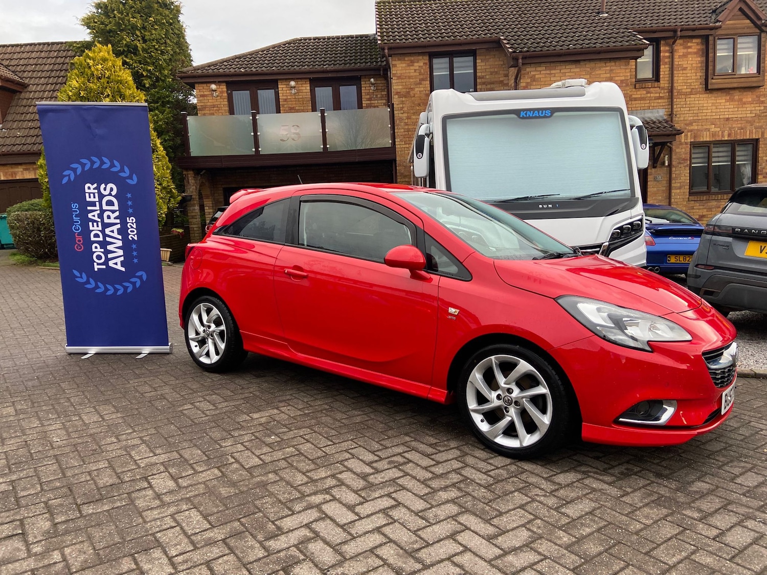 Used Vauxhall Corsa 2017 for sale - 77654065: Photo 15