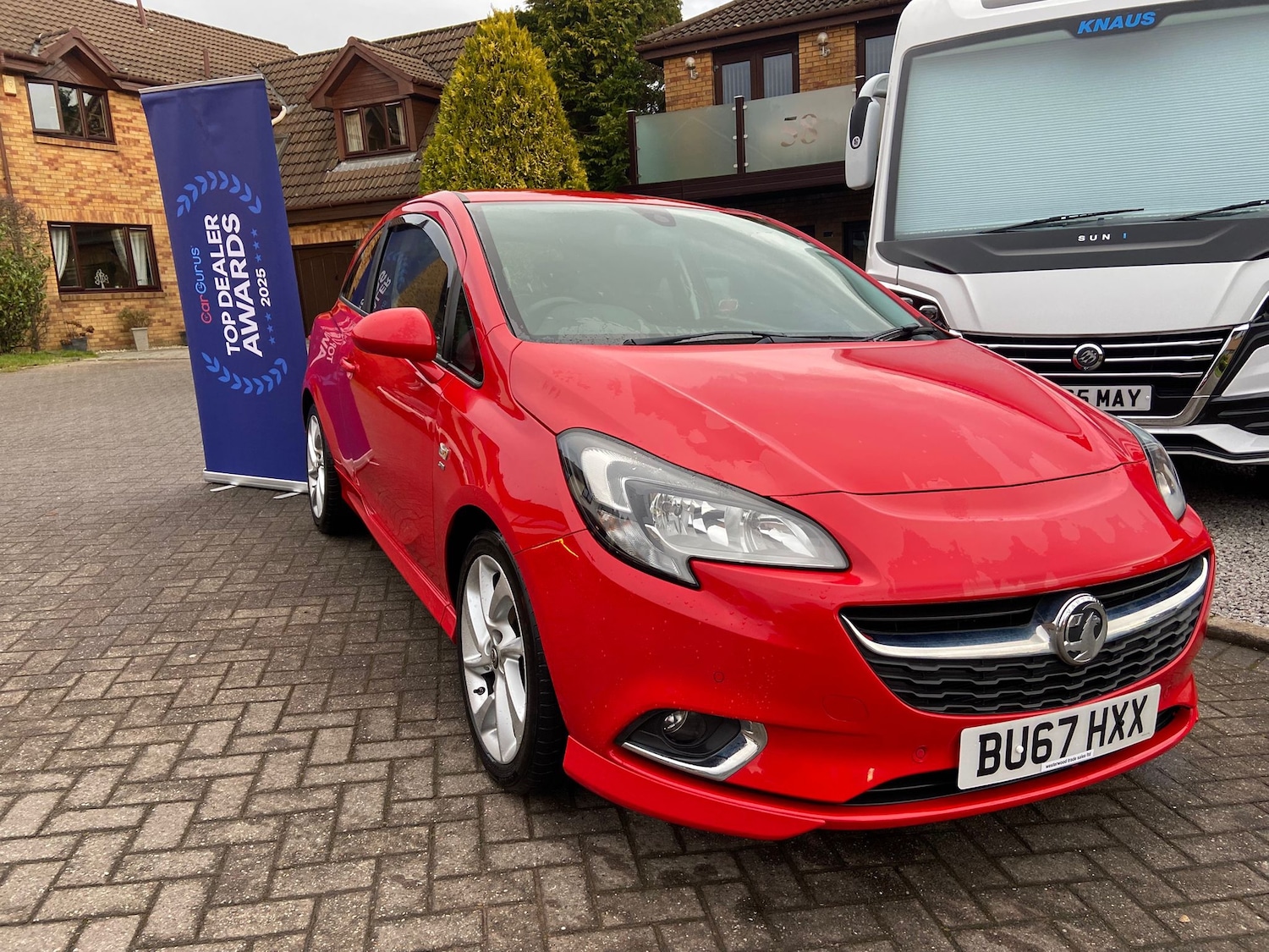 Used Vauxhall Corsa 2017 for sale - 77654065: Photo 2