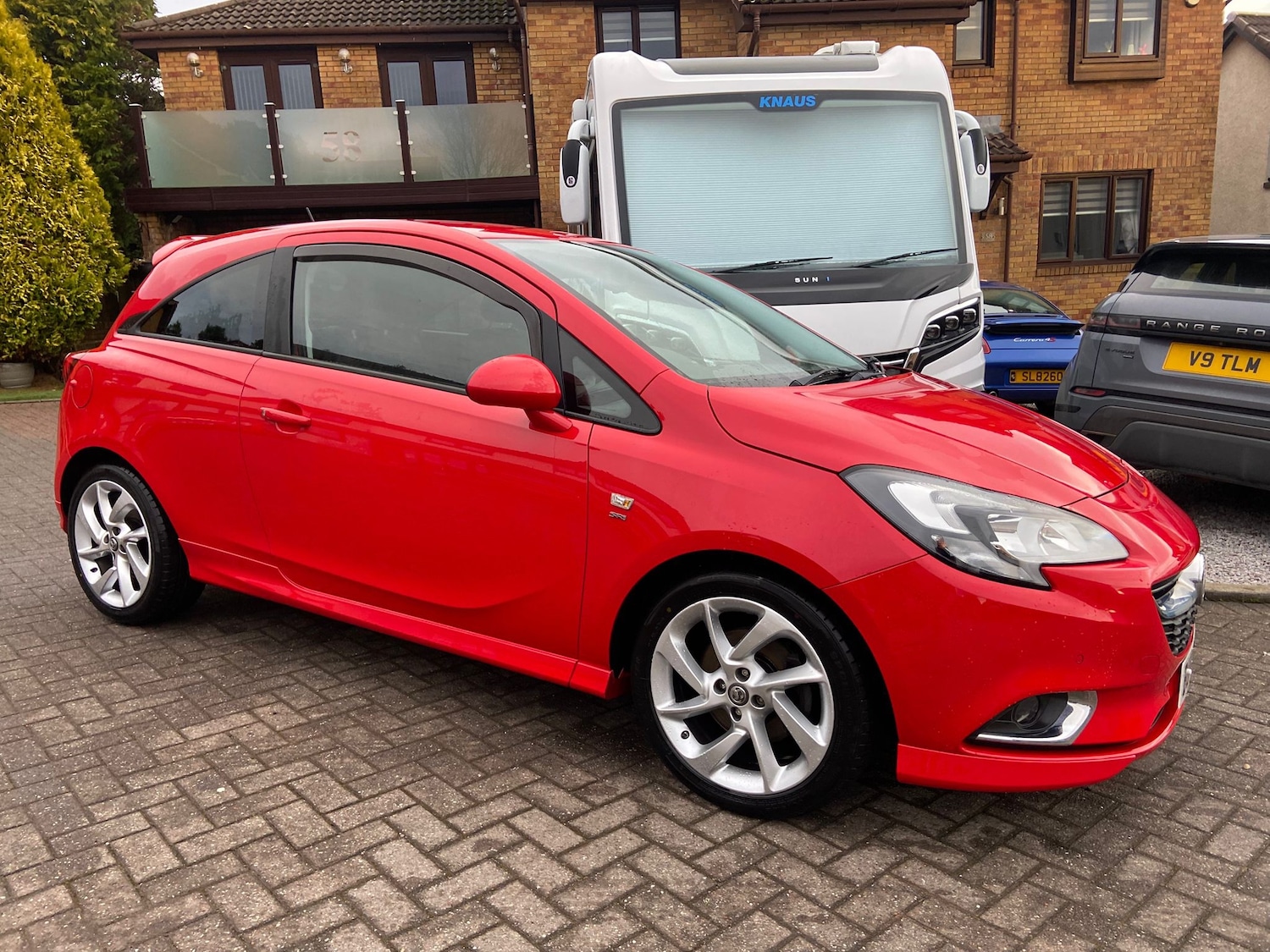 Used Vauxhall Corsa 2017 for sale - 77654065: Photo 21