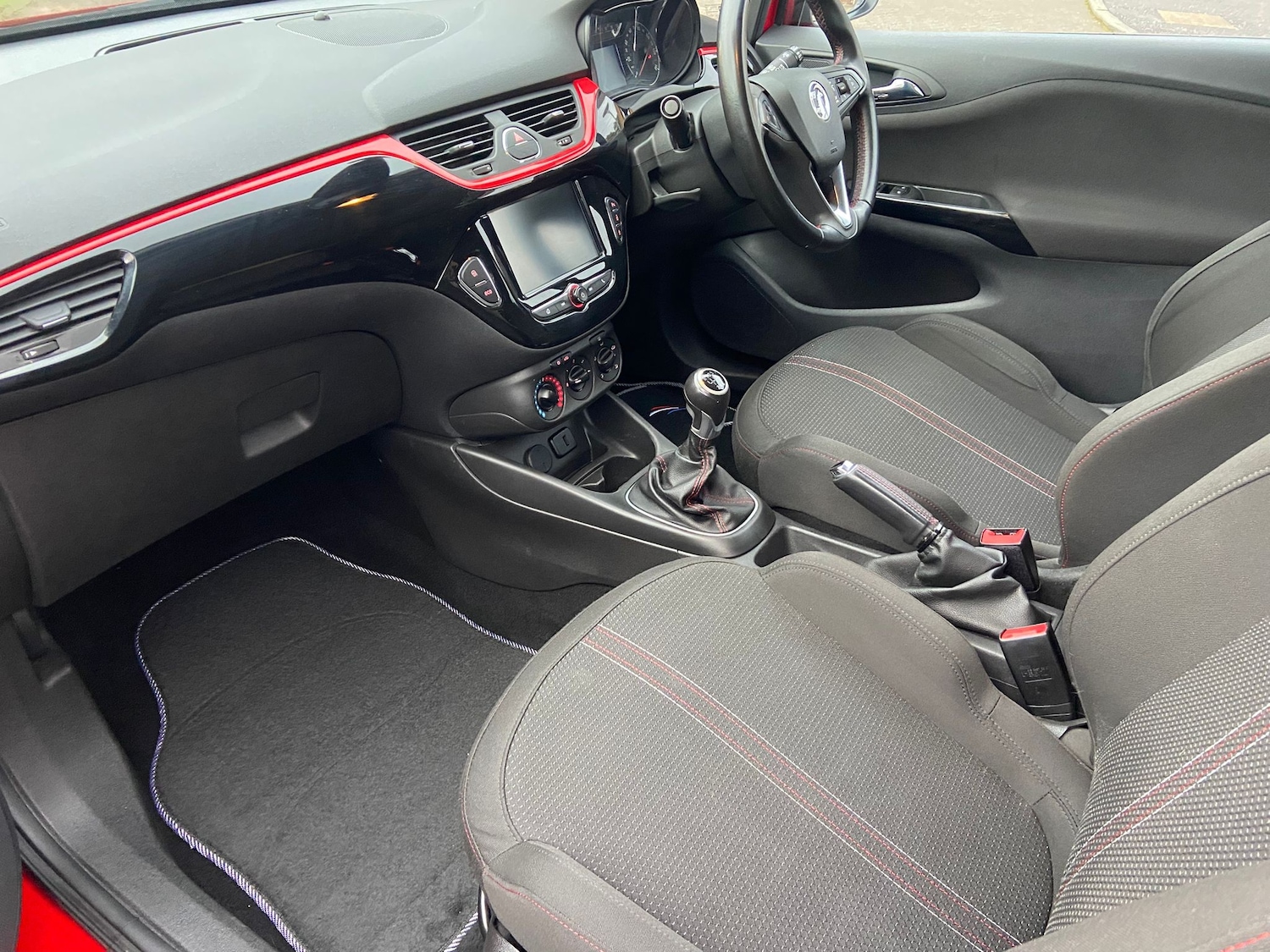 Used Vauxhall Corsa 2017 for sale - 77654065: Photo 25